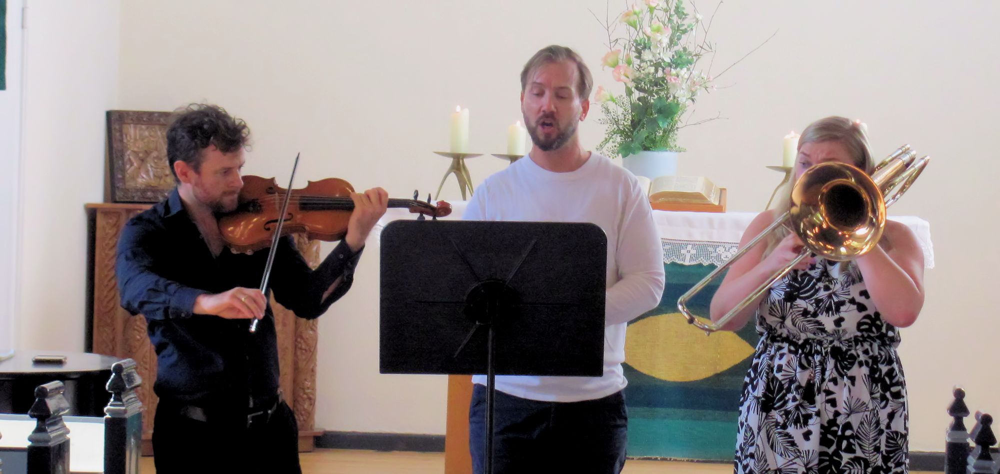 John Doig, Michael Müller-Kasztelan, Lisa Hochwimmer