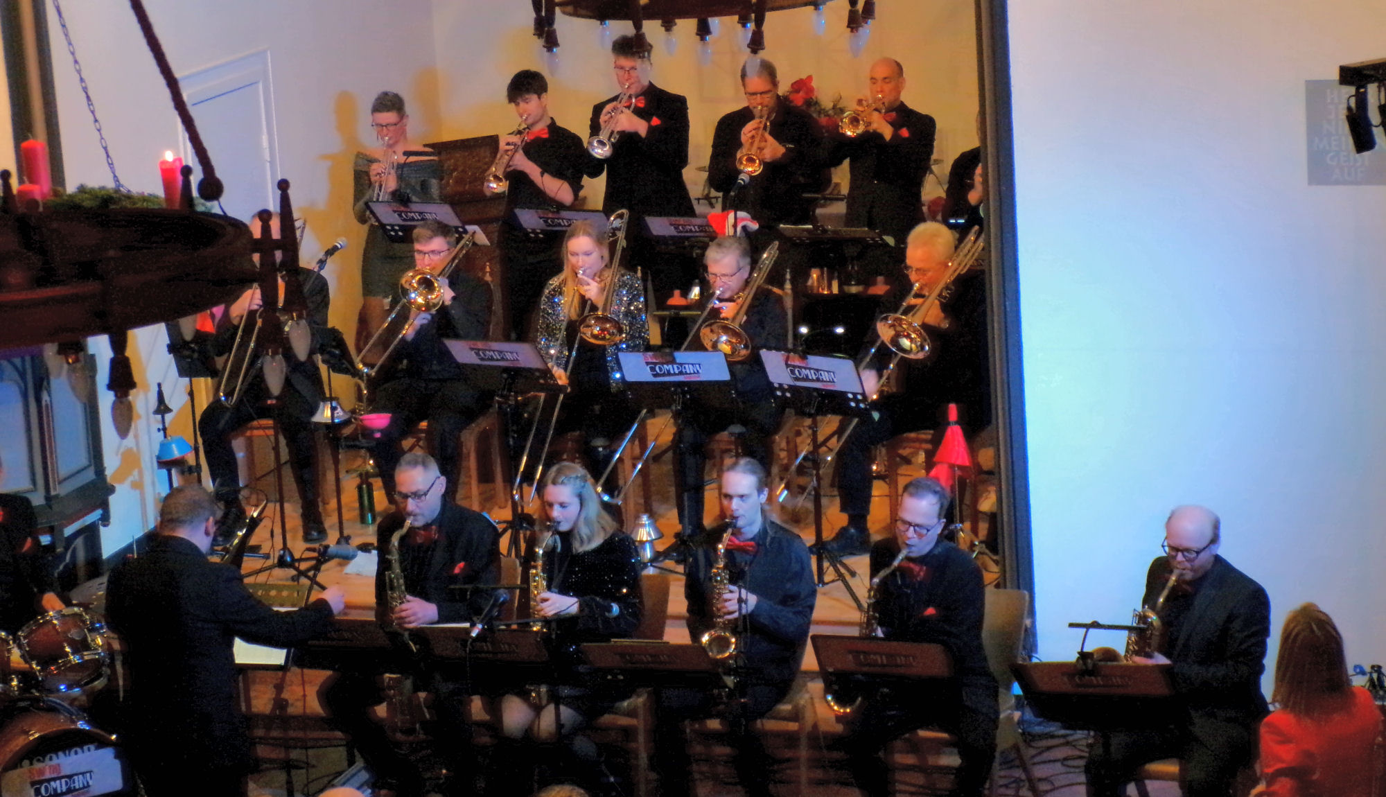 Swing Company Big Band Kiel