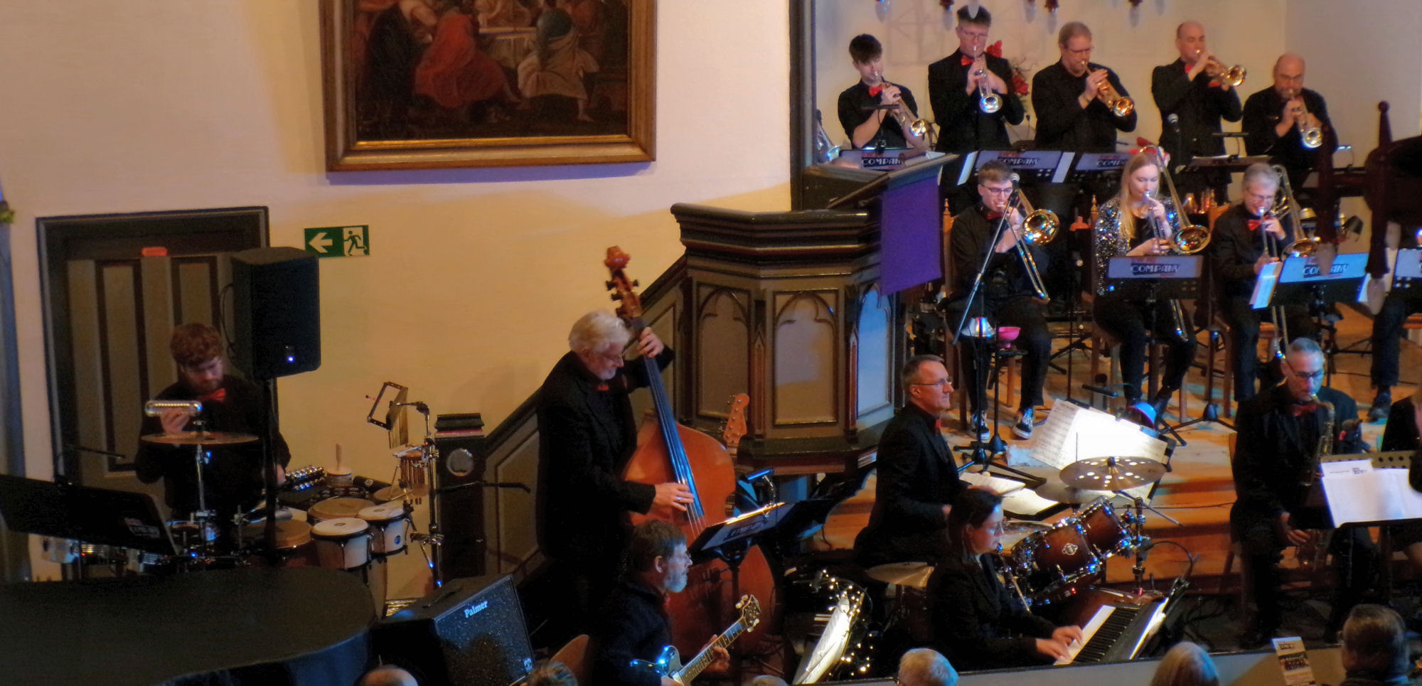 Swing Company Big Band Kiel
