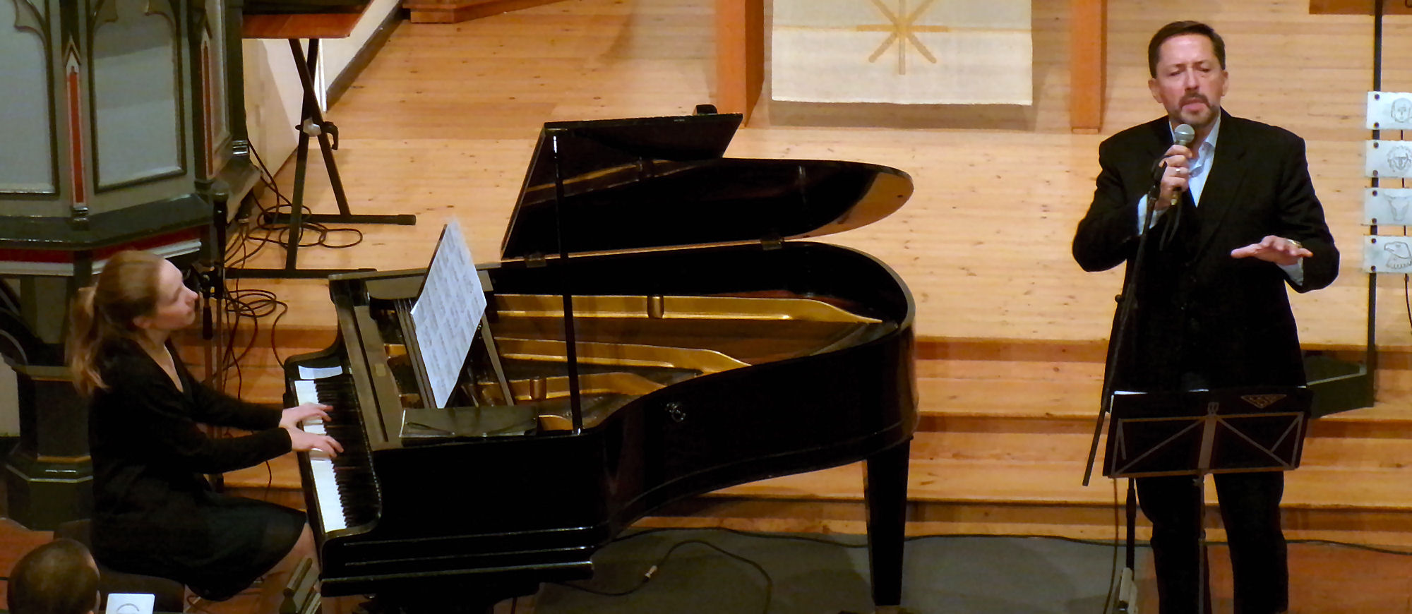 Duo Flores / Steinhäuser