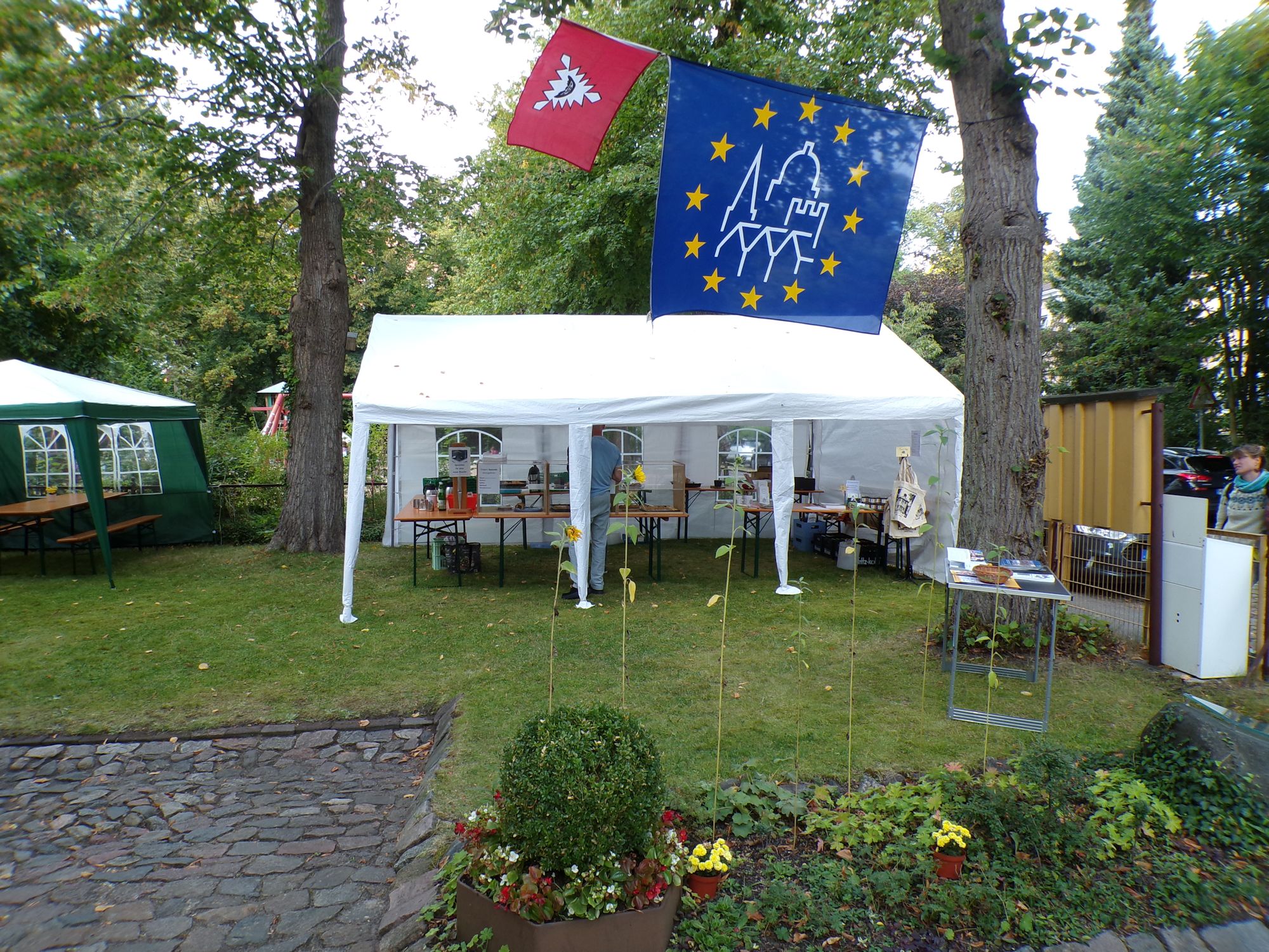 Gartencafé