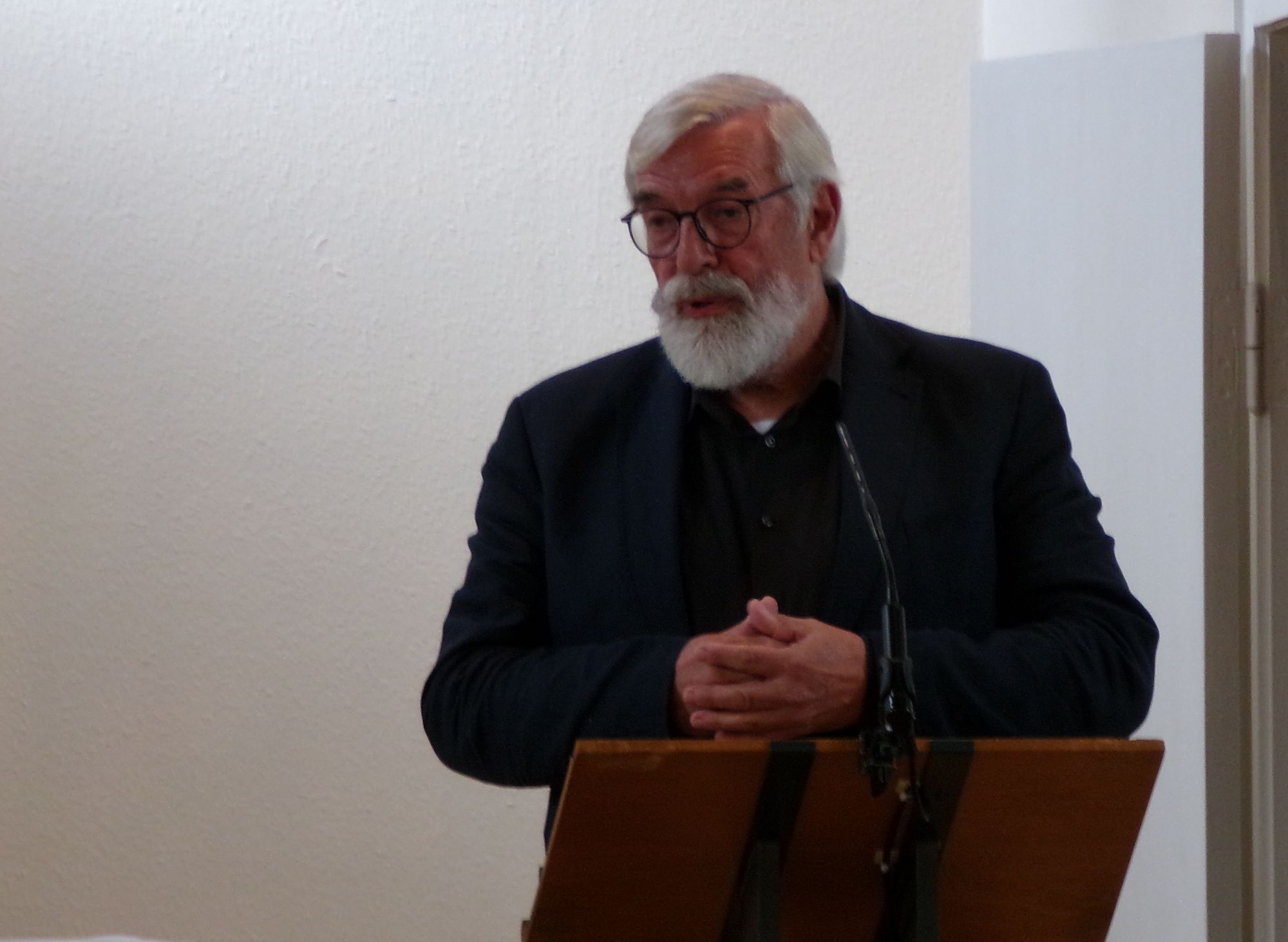 Rolf Fischer