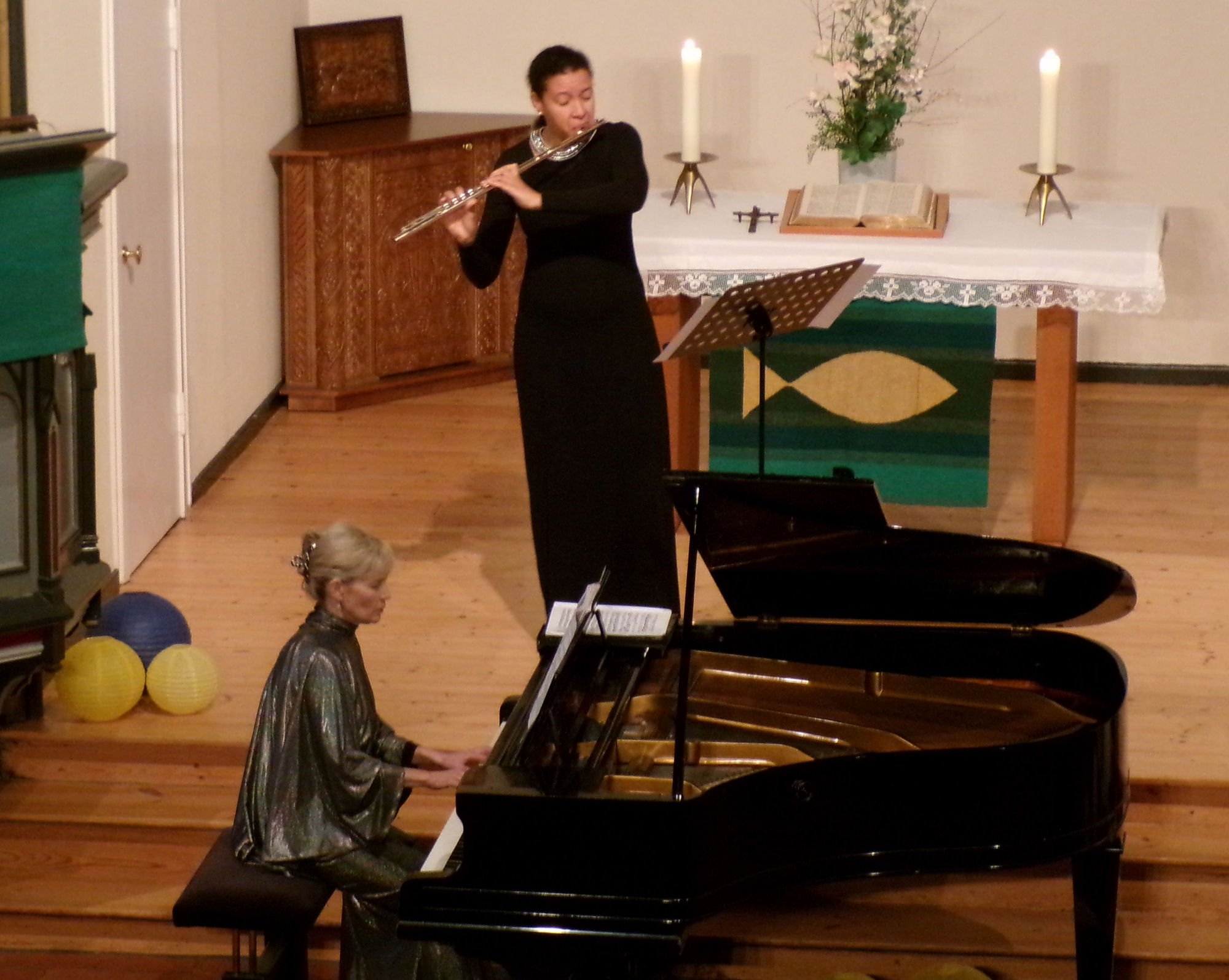 Tamara Roy-Iynda, Kateryna Bazhenova