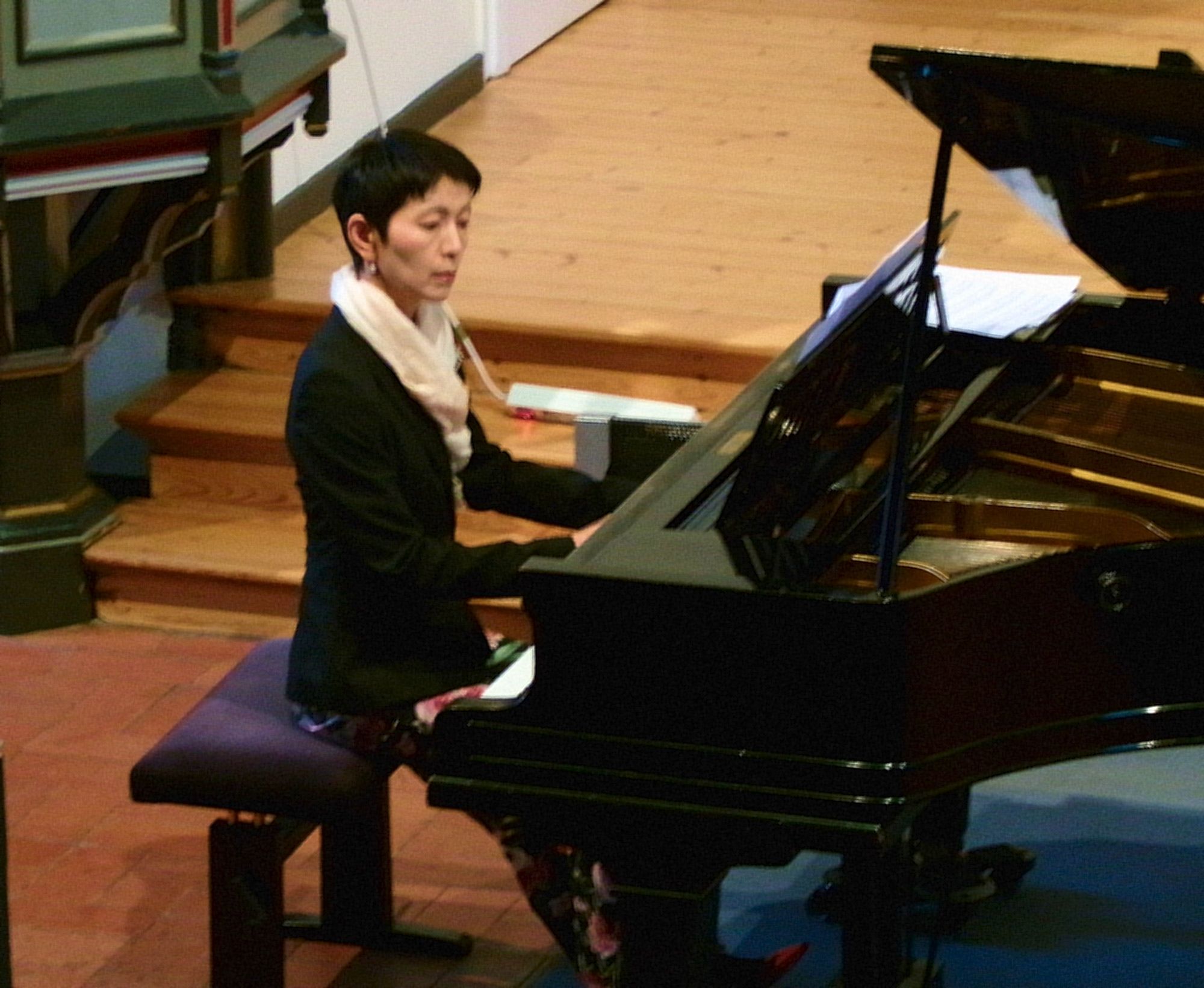 Masako Kamikawa
