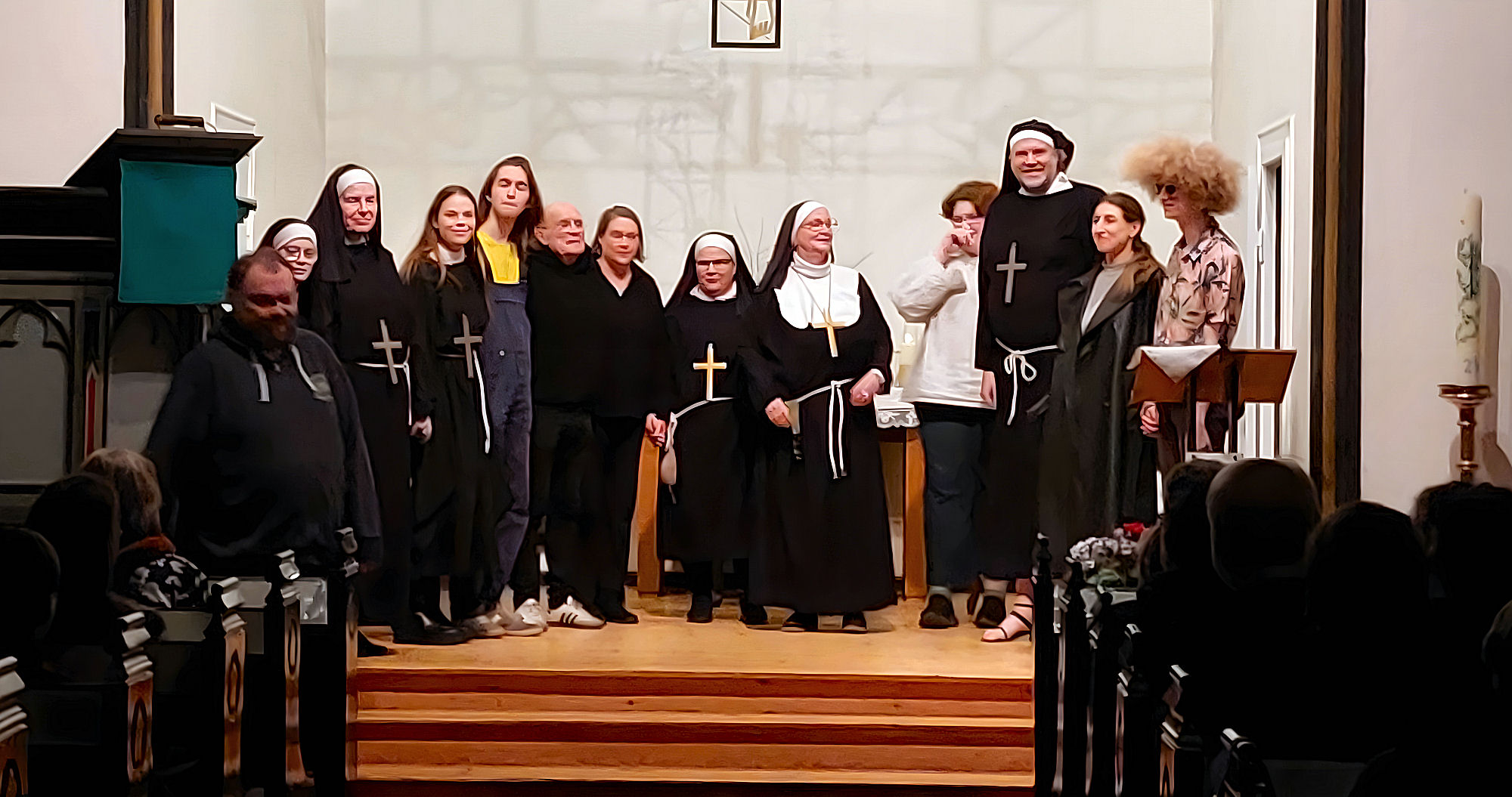 Endemble Eiderbühne