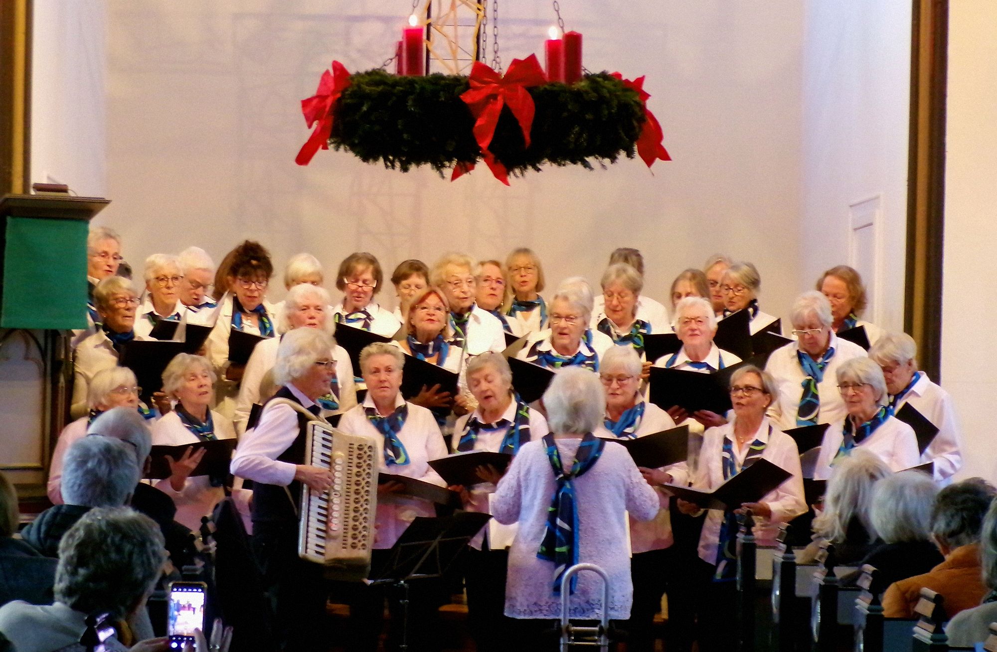 Landfrauenchor D&auml;nischenhagen