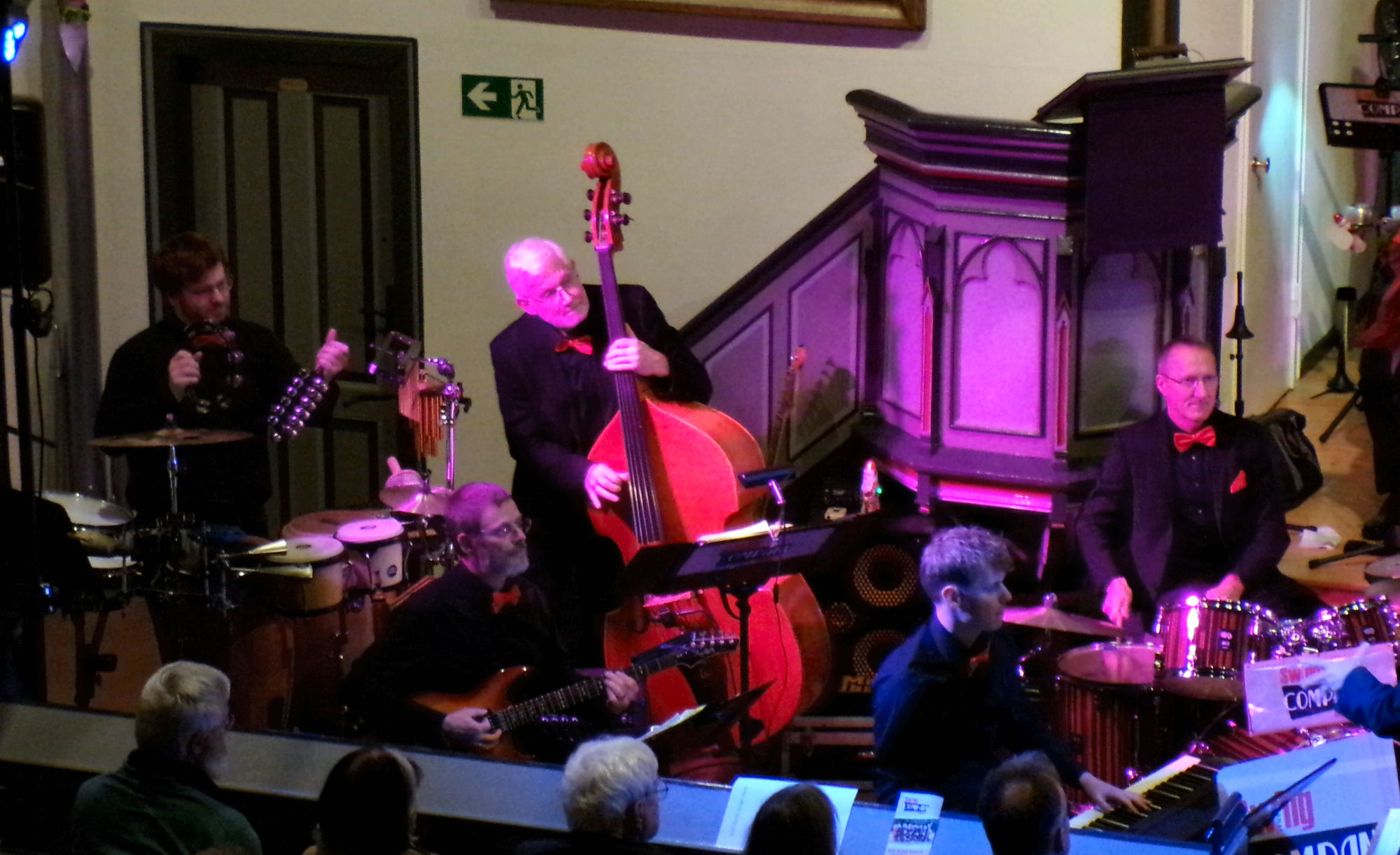 Swing Company Big Band Kiel