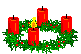 Adventskranz