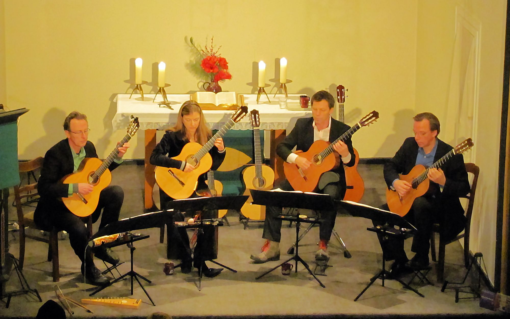 Elbe-Saiten-Quartett