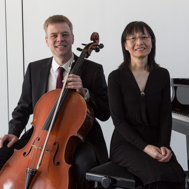 Yuko Hirose, Rolf Herbrechtsmeyer