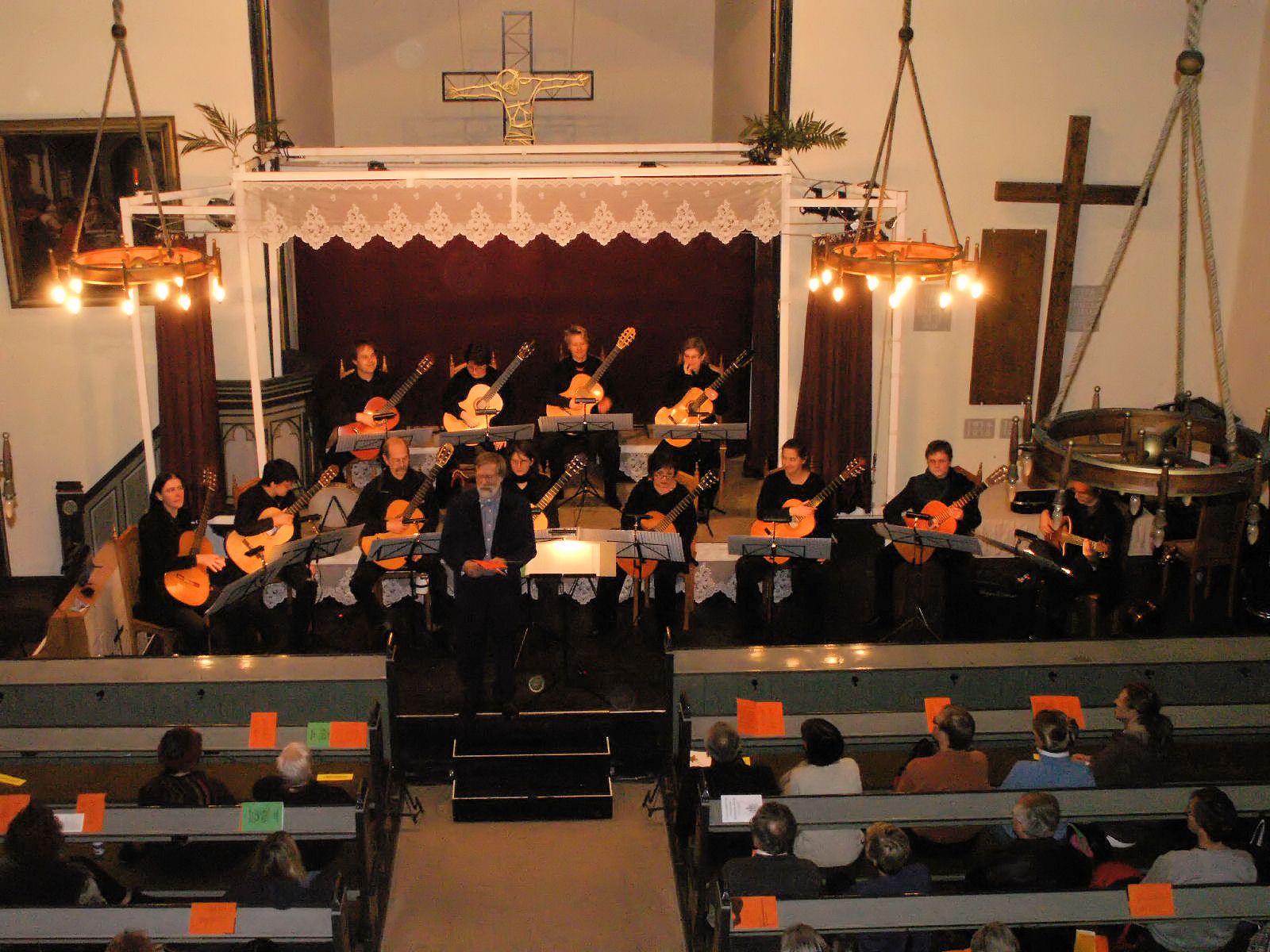 Neues Gitarrenorchester Hamburg