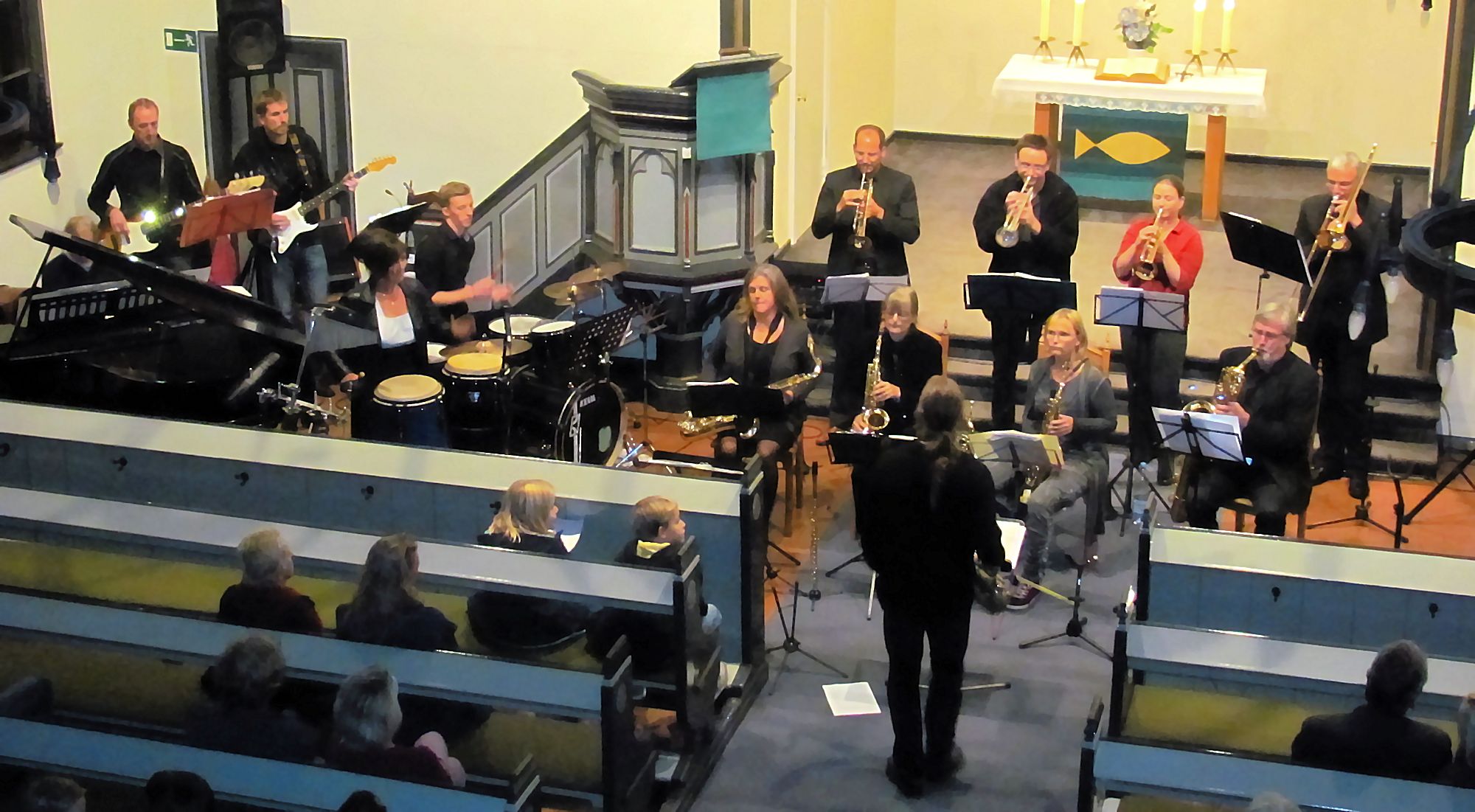 Bigband 'Jazzline'