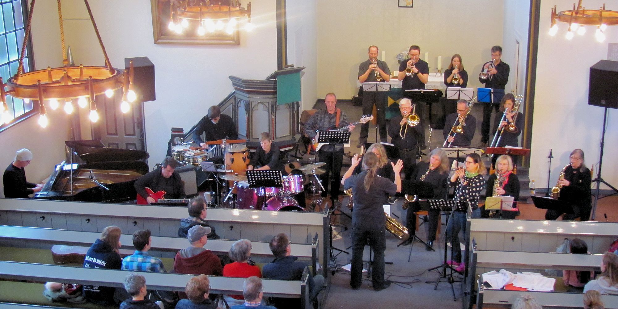 Bigband 'Jazzline'