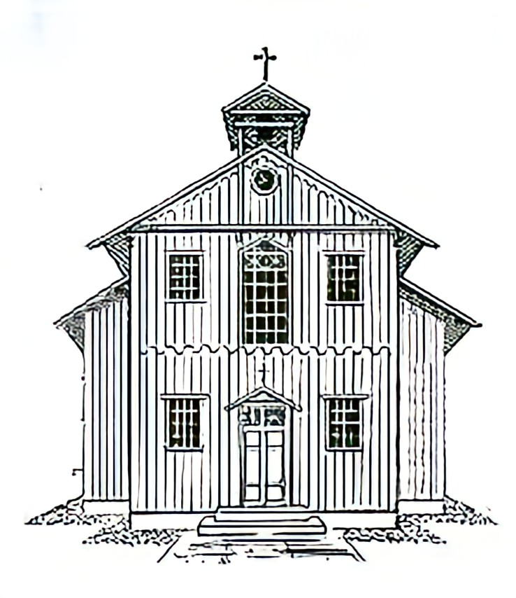 Kirchenzeichung