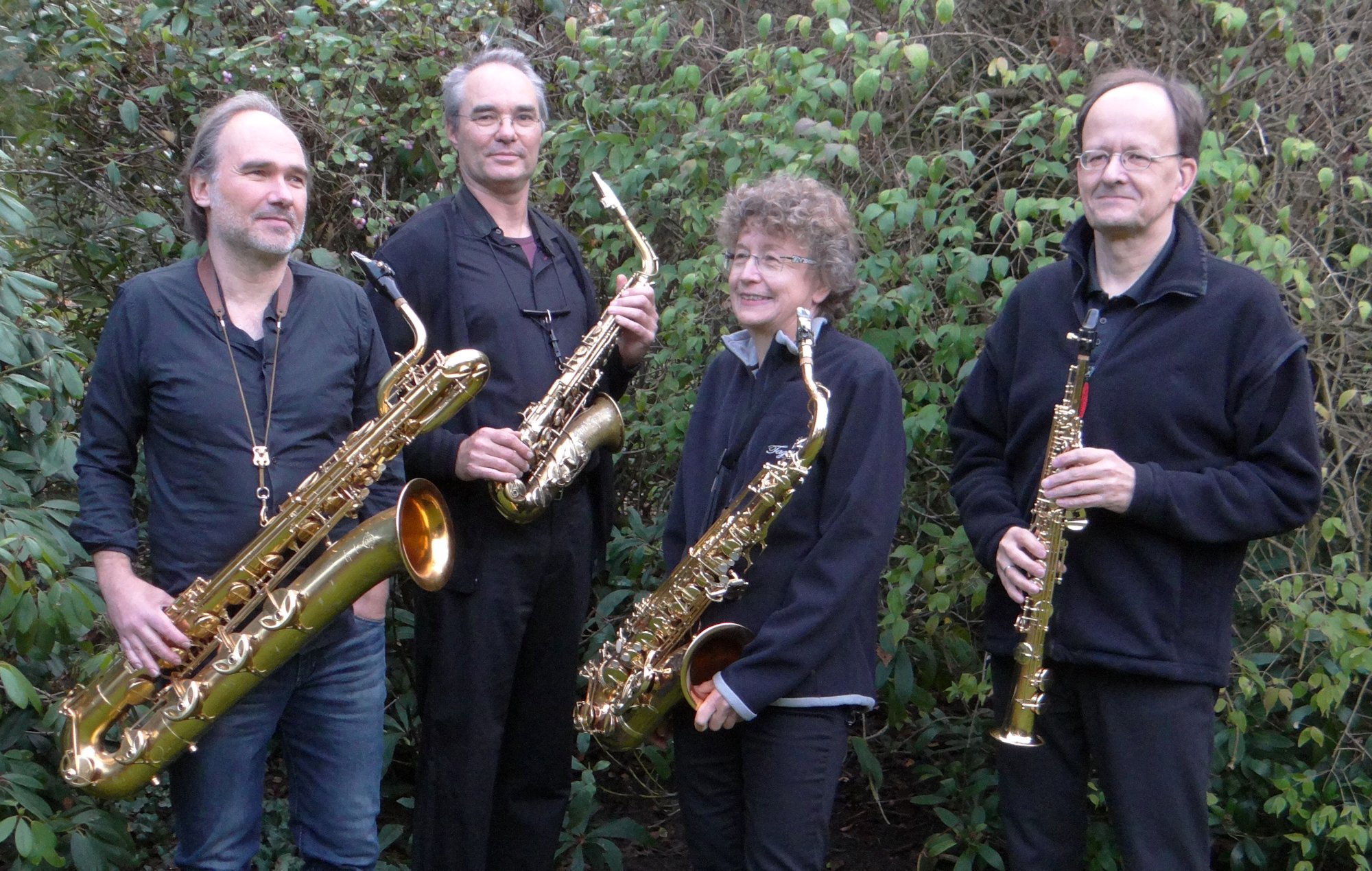 Lilienthaler Saxophon-Quartett