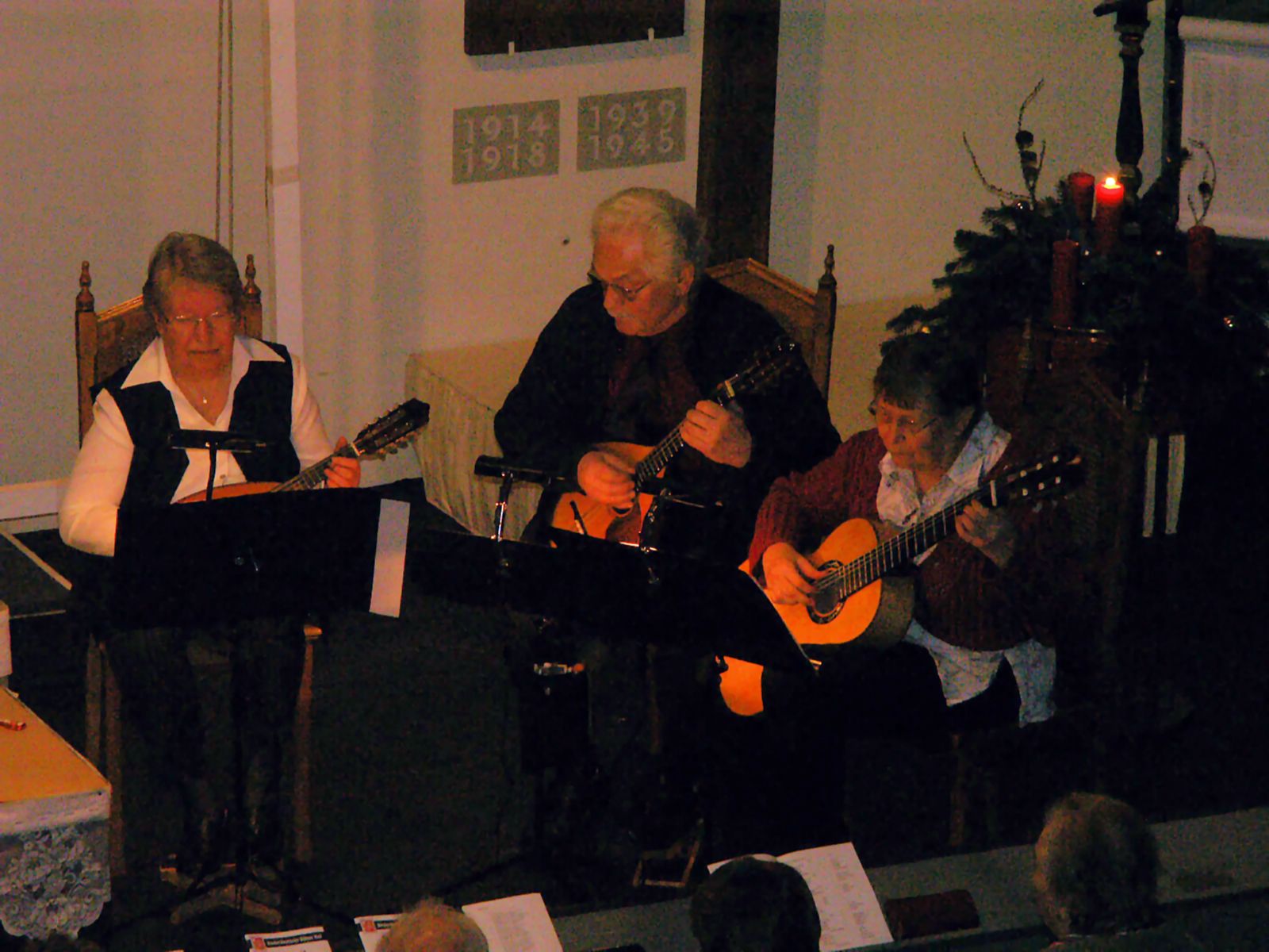 Rosemarie Selchau-Hansen, Edith und Günter Groß