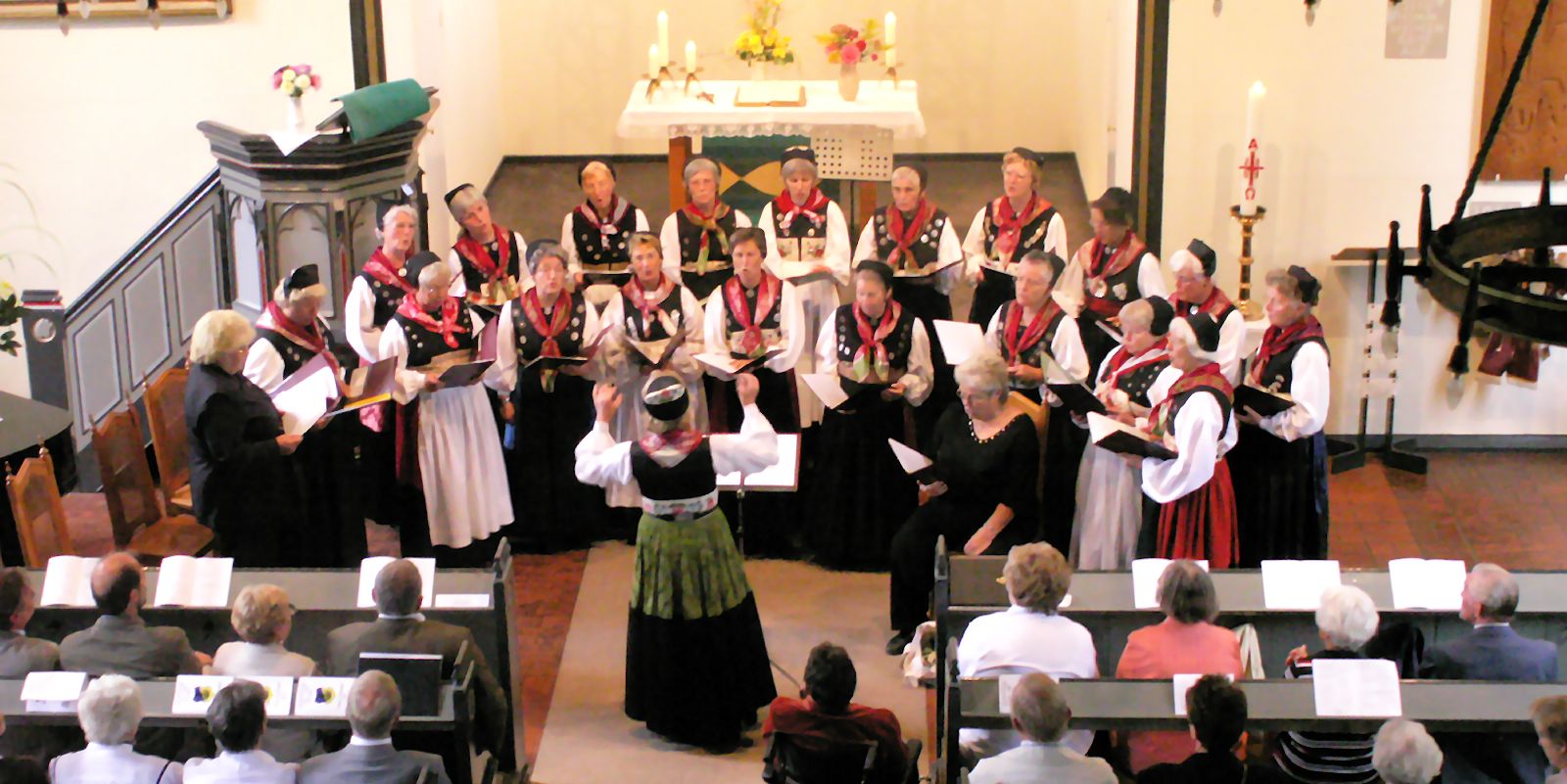 Probsteier Landfrauenchor