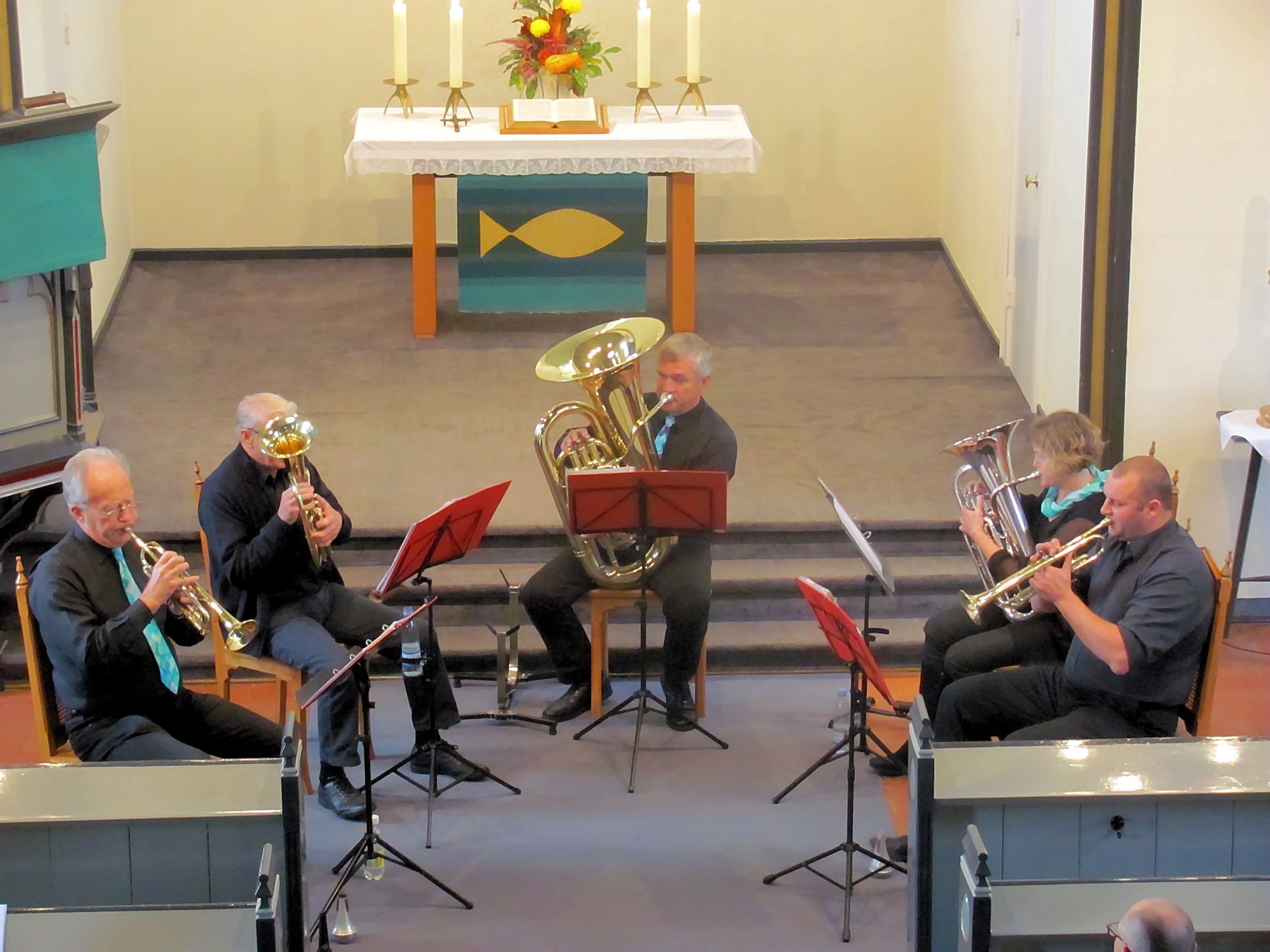 Ringkøbing Brass-Quintett