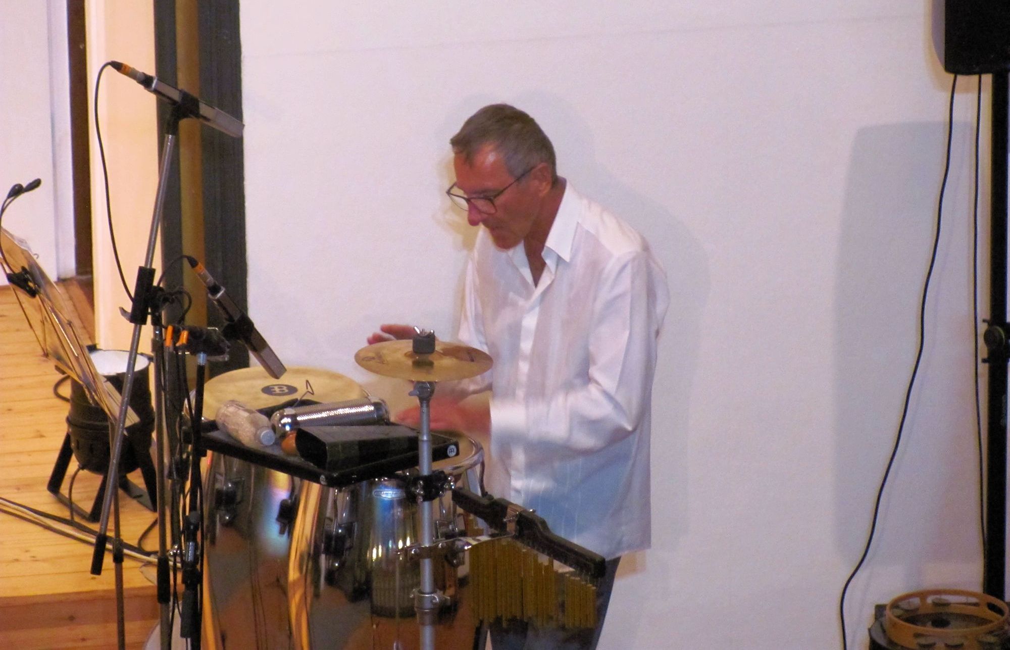 Roland Fell (Percussion)