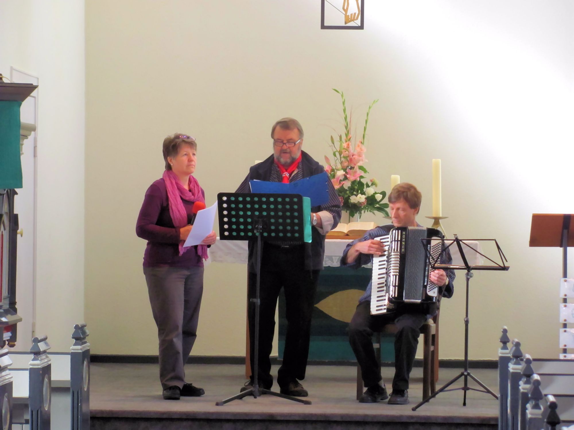 Offenes Singen